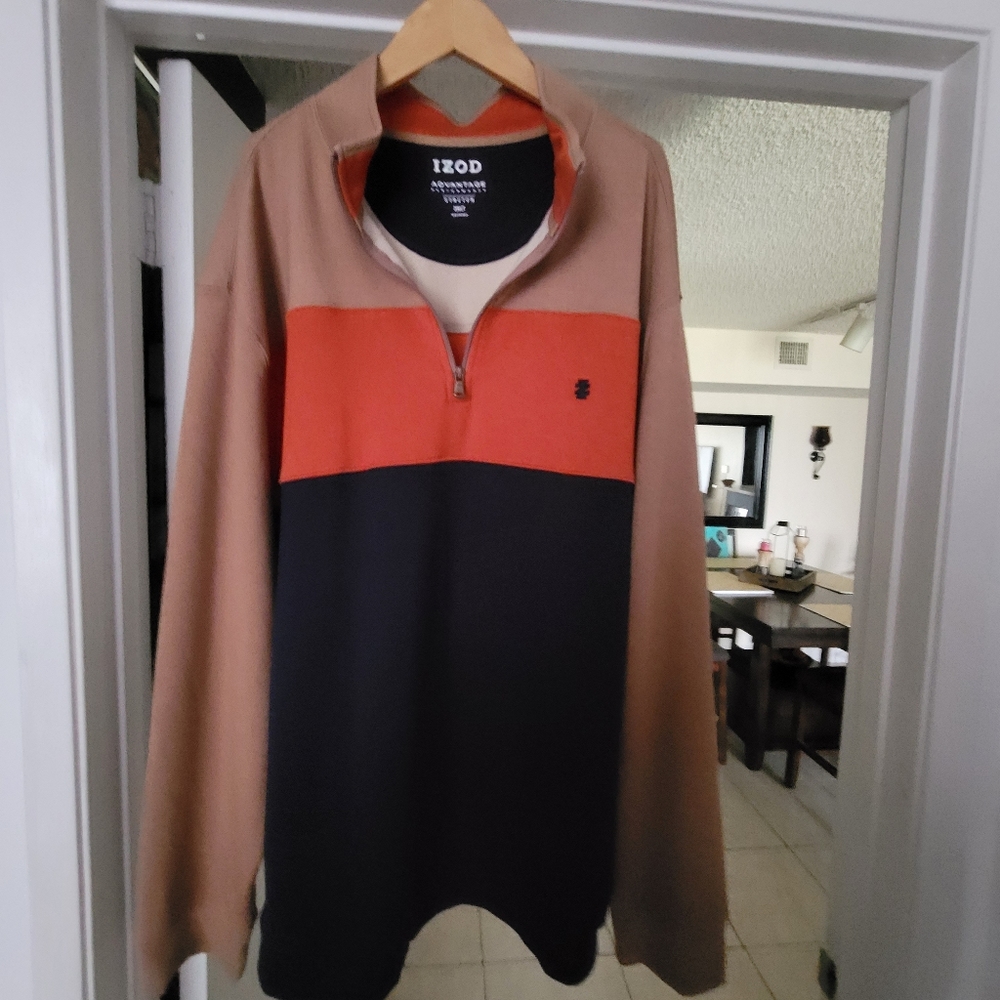 Vintage Style Izod
